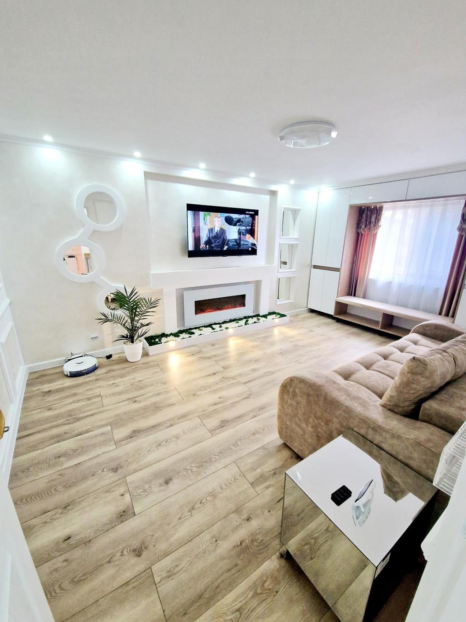 Dream Aparthotel Turda Esterno foto